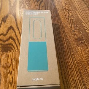Logitech Conference Cam connect - brand new never used